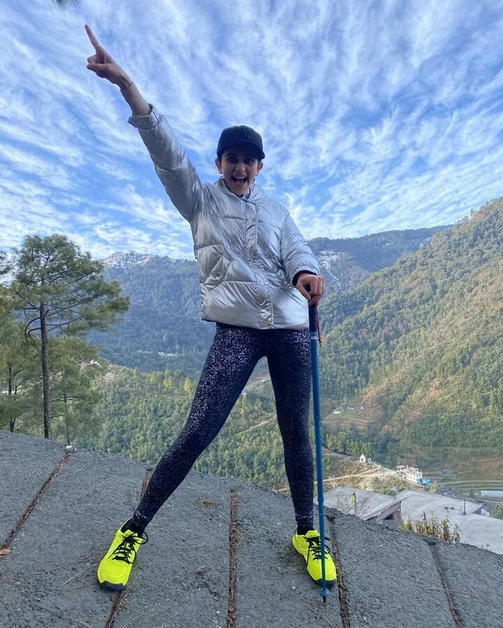 రకుల్ ప్రీత్ సింగ్ ఫొటోలు (Photo Courtesy: Rakul Instagram)