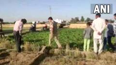 Blast in Jammu: PM મોદીની રેલી પહેલા જમ્મુના એક ગામમાં બ્લાસ્ટ, જમીનમાં પડી ગયો દોઢ ફૂટનો ખાડો