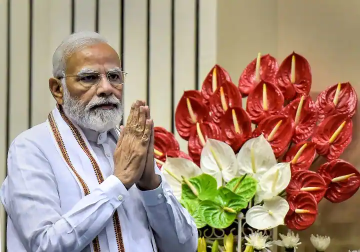 BJP+ Sweeps Guwahati Municipal Corporation Election, PM Modi Thanks Voters For ‘Resounding Mandate’ BJP+ Sweeps Guwahati Municipal Corporation Election, PM Modi Thanks Voters For ‘Resounding Mandate’