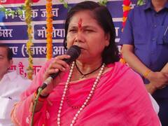 Fatehpur News: फतेहपुर में लगातार बढ़ रहे धर्मांतरण के मामले, सांसद साध्वी निरंजन ज्योति ने दी अब ये चेतावनी