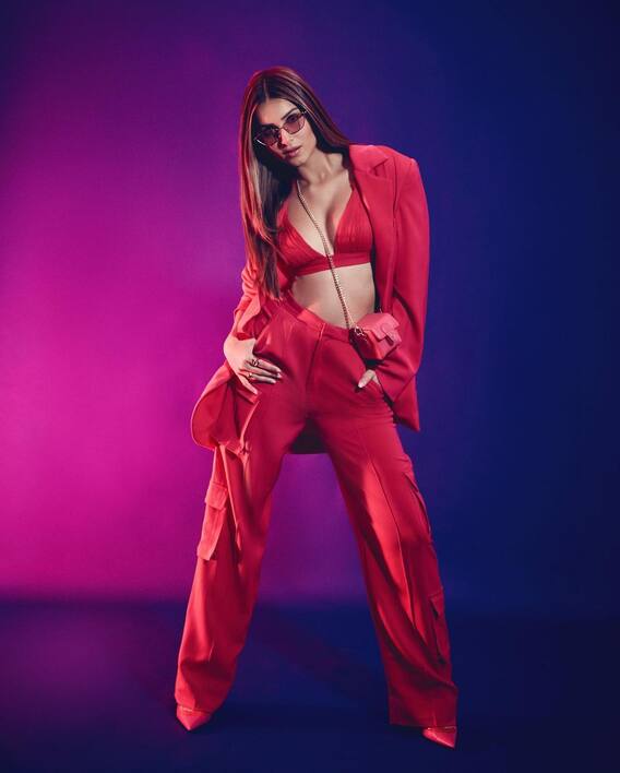 Tara Sutaria Dresses To Impress For Heropanti 2 Promotions - SEE PICS
