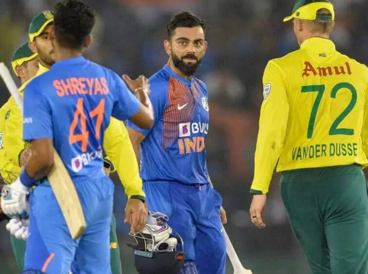 india vs south africa south africa to tour india for 5 t20 is in june bcci announces venues IND vs SA : 'या' पाच शहरांमध्ये रंगणार भारत-दक्षिण आफ्रिका यांच्यातील टी-20 मालिका