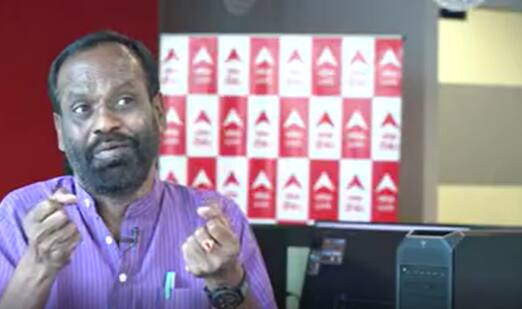 Singer Jayaraju | ఆ ఒత్తిడి నుంచే క‌వి జ‌య‌రాజు పుట్టాడు. | ABP Desam Exclusive Interview with Singer Jayaraju