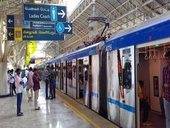 Metro : இன்ஜினியரிங் பட்டதாரிகளா நீங்கள்? சென்னை மெட்ரோ நிறுவனத்தில் 14 காலிப்பணியிடங்கள்.. உடனே அப்ளை பண்ணிடுங்க..