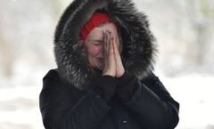 Russia Ukraine War: યુક્રેનમાં જીવ બચાવવા સુરંગમાં છુપાયા છે મહિલાઓ અને બાળકો, કહ્યું-57 દિવસથી નથી જોયો તડકો