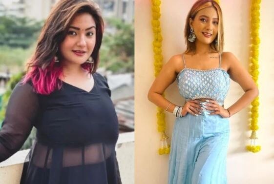 Aashika Transformation: આશિકા ભાટિયાની ફિટનેસ જર્નીએ ફેન્સને કર્યા દંગ, જુઓ 