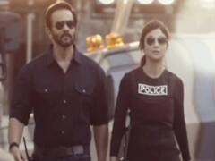 Rohit Shetty Shilpa Shetty Video: हाथ में बंदूक थामें रोहित शेट्टी संग वॉक करती दिखीं शिल्पा शेट्टी, वीडियो में दिखा गजब का स्वैग