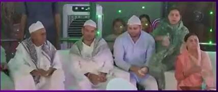 Will Rabdi Devi's Iftar party change the course of politics in Bihar? | Poll Khol ( 23 April 2022)