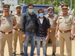 Bulandshahr News: फैक्ट्री में हुई चौकीदार की हत्या का खुलासा, गिरफ्तार दोनों आरोपी भेजे गए जेल