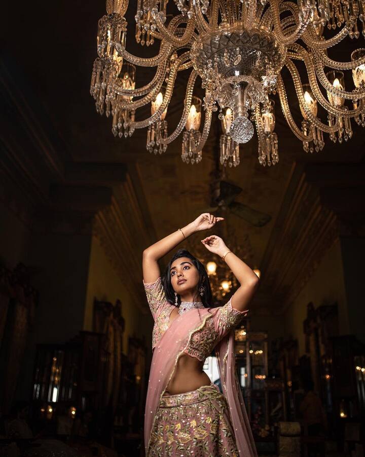 శివాత్మిక ఫొటోలు - Image Credit: Shivathmika Rajashekar/Instagram