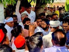 Prayagraj Murder Case: 5 लोगों की हत्या के बाद TMC प्रतिनिधिमंडल ने पीड़ित परिवार से की मुलाकात, सीएम योगी के सामने रखी ये बड़ी मांग