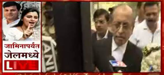 Lawyer Pradeep Gharat : सरकारी पक्ष २७ एप्रिलला युक्तिवाद करणार- वकिल प्रदीप घरत