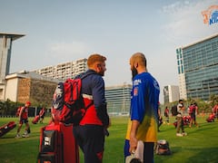 PBKS vs CSK: రెండో విక్టరీ ఊపులో సీఎస్‌కే! కఠినంగా ప్రాక్టీస్‌ చేస్తున్న పంజాబ్‌