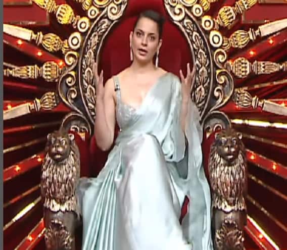 Lock Upp : कंगना रनौत ने सबके सामने मांगी अज़मा से माफी, जानें आखिर क्यों? Lock Upp : कंगना रनौत ने सबके सामने मांगी अज़मा से माफी, जानें आखिर क्यों?
