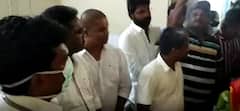 Minister Seediri Appalaraju Treatment: ఆత్మహత్యయత్నానికి పాల్పడిన కుటుంబానికి మంత్రి వైద్యపరీక్షలు