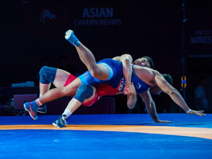 Top Wrestlers At The 2022 Asian Championships - Men's Freestyle -  FloWrestling