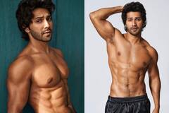 हर दूसरी फोटो में दिखता है वरुण धवन का शर्टलेस अवतार, अक्सर अपने सिक्स पैक एब्स फ्लॉन्ट करते नजर आते हैं एक्टर