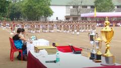 PHOTO : परीक्षा, मेहनत अन् आता सेवेत...! महाराष्ट्र पोलीस प्रबोधिनीचा नेत्रदीपक दीक्षांत समारंभ