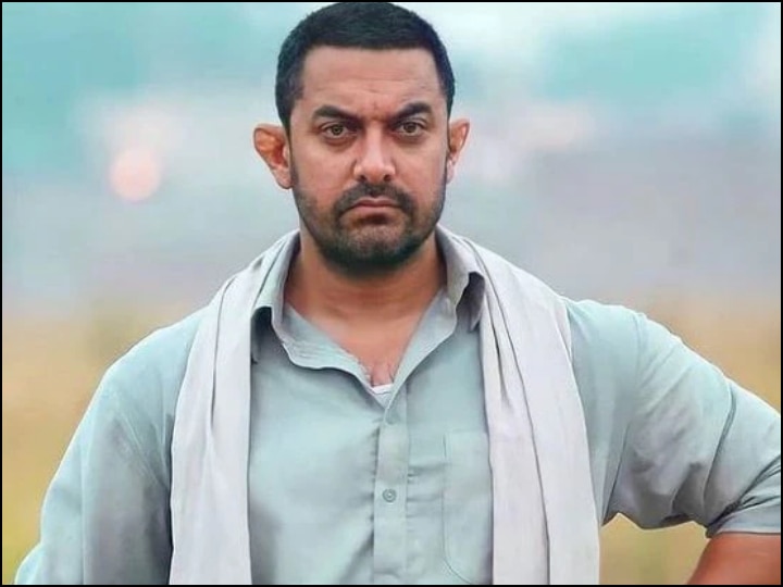 Aamir Khan undergoes training to become a soldier in new hilarious Laal  Singh Chaddha clip Watch  India Today