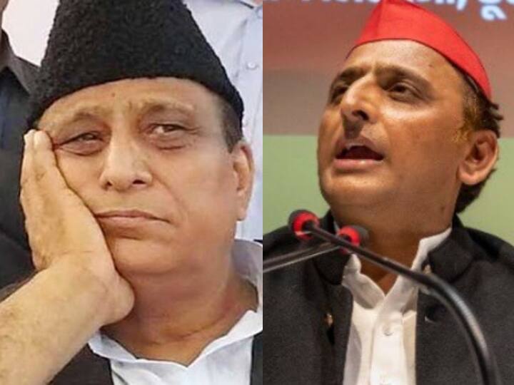 UP Azam Khan Sends Back Samajwadi Party Deligation Why Former Minister Is  Angry From Akhilesh Yadav Ann | UP Politics: आजम खान ने अखिलेश के दूतों को  सीतापुर जेल से क्यों भेजा