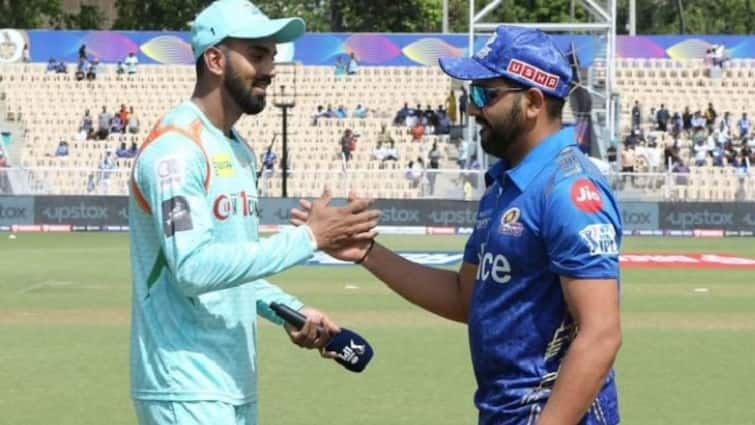 Lucknow Supergiants vs Mumbai Indians Live Streaming Details: When And Where To Watch LSG vs MI IPL 2022: আজ আইপিএলে রোহিত-রাহুল দ্বৈরথ, কখন, কোথায় দেখবেন ম্যাচ?