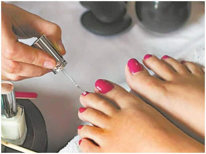 Health Tips, Do not do this Work even by Mistake after doing Manicure and Pedicure,Beauty Tips Health Care Tips: मैनीक्योर और पेडीक्योर के बाद गलती से भी ना करें ये काम