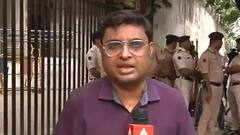 नवनीत को लेकर निकली पुलिस, बांद्रा कोर्ट में पत्रकारों को जाने से रोका गया
