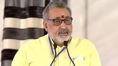 Jammu दौरे पर केंद्रीय मंत्री Giriraj Singh ने कहा कांग्रेस ने गांधी के सपनों को कभी पूरा नहीं किया