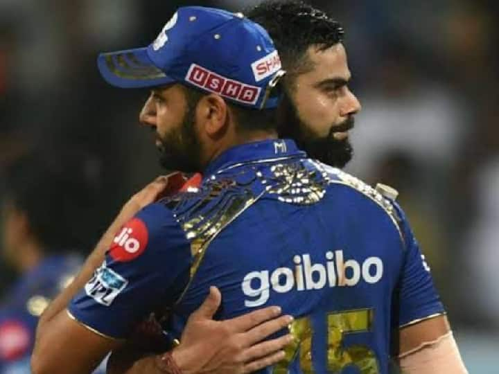 IPL 2022: Rohit sharma and Virat Kohli out of form in IPL irks mixed response from Cricketing fans Kohli - Rohit : எதிர்நீச்சல் அடி.. ஃபார்முக்கு வந்து திரும்பி அடி.. கோலி-ரோகித்துக்கு ஆதரவும் விமர்சனமும்