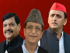 UP Politics: नाराज आजम खान ने अखिलेश यादव के दूत से मिलने से क्यों किया इनकार, क्या बनाएंगे नई पार्टी?