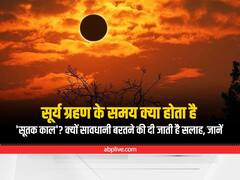 Surya Grahan: इस साल के पहले ही सूर्य ग्रहण से ये राशियां उठा सकती हैं भारी नुकसान, बचने के लिए करें ये उपाय
