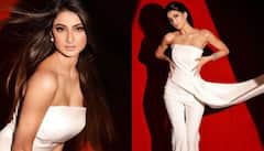 Palak Tiwari Photos : ਸਟ੍ਰੈਪਲੇਸ ਡ੍ਰੈੱਸ 'ਚ ਪਲਕ ਤਿਵਾਰੀ ਨੇ ਦਿਖਾਇਆ ਸਿਜਲਿੰਗ ਲੁੱਕ, ਹਰ ਤਸਵੀਰ 'ਚ ਦਿਖਾਈ ਅਲੱਗ ਲੁੱਕ