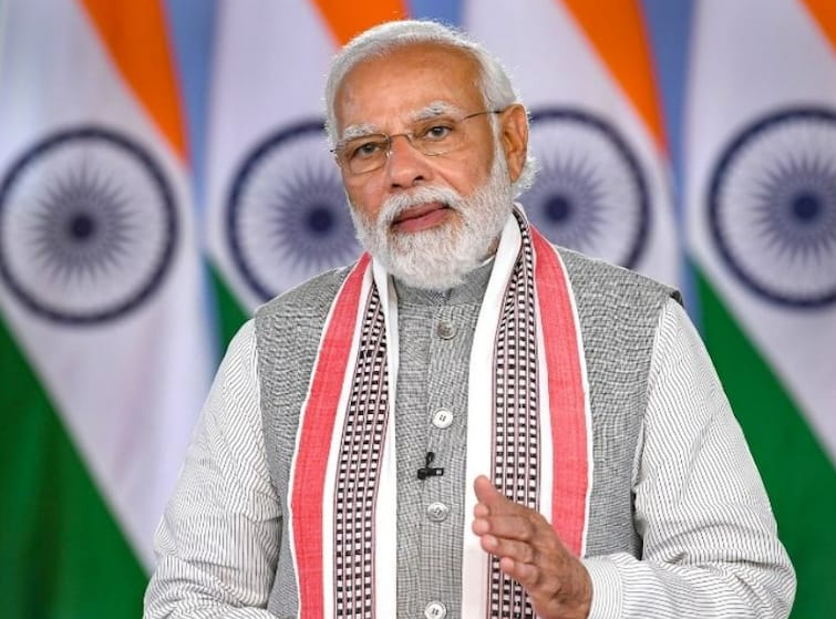 PM Narendra Modi Speech Mann Ki Baat Today Highlights Rs 20000 Crore online transactions digital economy Mann Ki Baat : छोटी शहरं-गावांमध्ये UPI पेमेंटचा वापर वाढला, पंतप्रधान मोदींचं 'मन की बात'द्वारे संबोधन