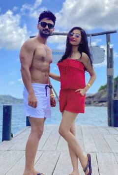 સરોગેસીમાં Amrita Raoના બાળકનું થયુ હતુ મોત, માતા બનવા માટે ચાર વર્ષ કર્યો સંઘર્ષ