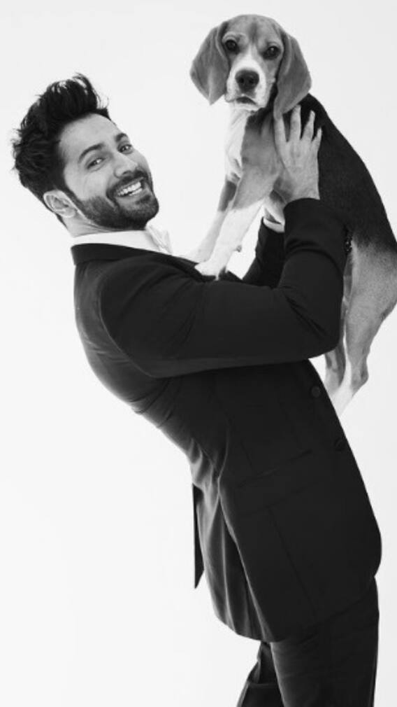 'বদলাপুর'-এর শ্য়ুটিংয়ের সময় কী হয়েছিল বরুণ ধবনের?