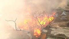 Tangra Fire: ট্যাংরার ক্রিস্টোফার রোডে বিধ্বংসী আগুন! ব্যাপক ক্ষতির আশঙ্কা স্থানীয়দের | Bangla News