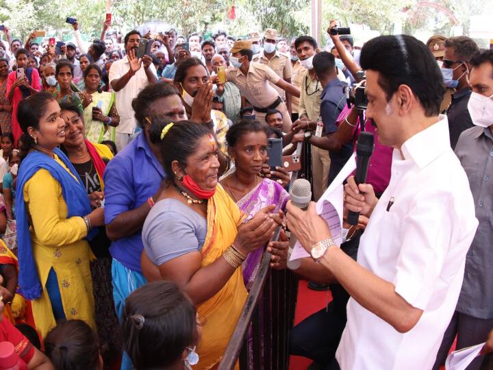 சிறுநீரக பாதிப்பு குறித்து புகார் தெரிவித்த மக்கள்.. ஆட்சியரை நேரடியாக அழைத்து கேட்ட முதலமைச்சர்..