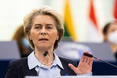European Commission President Ursula Von Der Leyen Applauds India's Efforts To Develop Renewable Energy