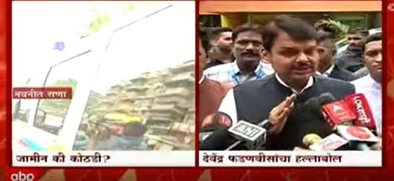 Devendra Fadnavis: सोमय्यांच्या हल्ल्याचा निषेध, देवेंद्र फडणवीसांचा हल्लाबोल ABP Majha