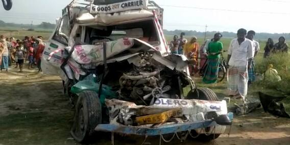 Road Accident Near Tirupati: 20 మంది క్షతగాత్రులను ఆస్పత్రికి తరలింపు | ABPDesam