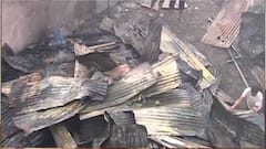 Tangra: ট্যাংরার ক্রিস্টোফার রোডে অগ্নিকাণ্ড, কিছুটা নিয়ন্ত্রণে আগুন।Bangla News