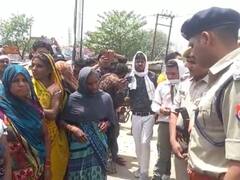 Hamirpur News: बुजुर्ग की मौत के मामले में परिजनों का जमकर हंगामा, पुलिस पर लगा ये बड़ा आरोप