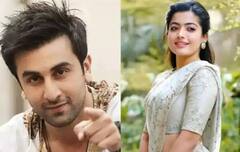 Animal : रणबीर कपूर आणि रश्मिका मंदान्नाच्या 'अॅनिमल' सिनेमाचे शूटिंग सुरू, फोटो व्हायरल