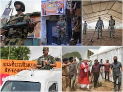 PM Modi J&K Visit: पीएम मोदी के जम्मू-कश्मीर दौरे को लेकर सुरक्षा के किए गए कड़े इंतजाम, देखें तस्वीरें