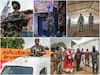 PM Modi J&K Visit: पीएम मोदी के जम्मू-कश्मीर दौरे को लेकर सुरक्षा के किए गए कड़े इंतजाम, देखें तस्वीरें