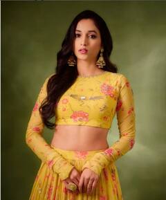 બહુ જ ગ્લેમરસ છે KGFના રોકી ભાઈની ગર્લફ્રેન્ડ, સુંદરતા આગળ બોલિવૂડની હિરોઈનો પણ ફેલ