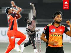 Natarajan Bowling IPL 2022 | வெடிக்கும் யார்கர்.. தெறிக்கும் ஸ்டம்ப்.. மீண்டெழுந்த நடராஜன்