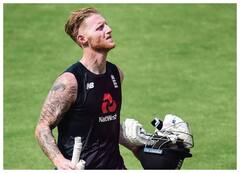 अंपायर के फैसले पर बेन स्टोक्स ने जताई हैरानी, शेयर किया ये वीडियो