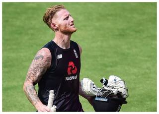 अंपायर के फैसले पर बेन स्टोक्स ने जताई हैरानी, शेयर किया ये वीडियो