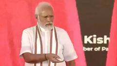 PM Modi inaugurates Banihal Qazigund Road Tunnel, other infra projects in Jammu | ABP News